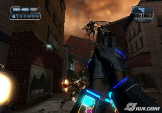 Illustration for article titled More Screenshots, Gameplay Info for The Conduit